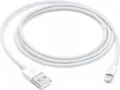 Apple Lightning auf USB Kabel - 1,0m - Lade- / Datenkabel für iPhone und iPod - ) - Bulk Verpackung (MD818ZM/A)