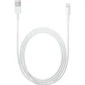 Apple Lightning-auf-USB-Kabel MD818 1m - Weiß