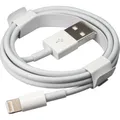Apple Ladekabel MD818ZM/A Bulk Lightning auf USB 1m