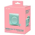 Fujifilm Instax Mini 12 Kamera Tasche Mint Grün