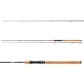 DAIWA Ninja X Solid Spin 1.90m 1-9g, 2 Teile, Ultralight, Fast, Spinning Angelrute