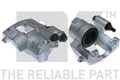 NK BREMSSATTEL FIAT P. PUNTO/PANDA/500 93-PR