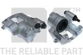 Bremssattel Bremszange / ohne Pfand Vorne Vorne rechts vor der Achse 2123104