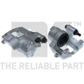 1x Bremssattel NK 2123104 passend für FIAT LANCIA