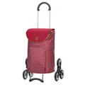 Andersen Einkaufstrolley Scala Shopper Treppensteiger mit Tasche Famke