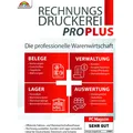 Markt + Technik Rechnungsdruckerei Pro Plus Download Code (1 User, 1 Geräte/User, unbegrenzt) (90806)
