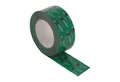 FÖRCH Klebeband Systemklebeband Folienband Grün - 1 Stk (50mm x 25m)