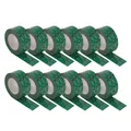 FOERCH SYSTEMKLEBEBAND FOLIENBAND GRUEN - 12 STK 50MM X 25M Dampfsperre