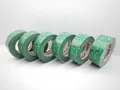6x FÖRCH SYSTEMKLEBEBAND KLEBEBAND DAMPFSPERRE UNTERSPANNBAHN GRÜN 50mmx25m