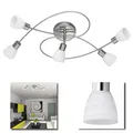 Deckenleuchte Deckenlampe Leuchte TRIO 5xG9/3W LED CARICO-671510507 modern 230V