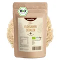 Flohsamenschalen BIO 1000g | grob vermahlen | reich an Ballaststoffen | der ayurvedische Allrounder | zum Backen und Kochen | aus kontrolliert biologischem Anbau | Achterhof