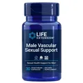 Life Extension Vaskuläre sexuelle Unterstützung für Männer - 30 Kapseln