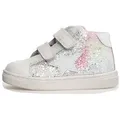 Naturino Leder-Sneakers "Pinn" in Weiß - 26