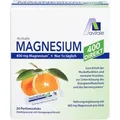 Avitale Magnesium 400 Orange Direktgranulat, 20 St. Sticks