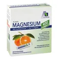 2x MAGNESIUM 400 direkt Orange Portionssticks 20X2.1 G
