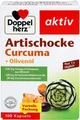 Doppelherz Artischocke Curcuma + Olivenöl 100 Stück