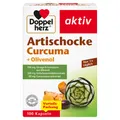 Doppelherz® Artischocke Curcuma + Olivenöl