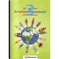 ABC der Tiere 3 - Arbeitsheft Lesebuch, silbierte Ausgabe. Neubearbeitung
