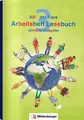 ABC der Tiere 3 - Arbeitsheft Lesebuch, silbierte Ausgabe. Neubearbeitung all...
