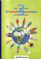 ABC der Tiere 3 - Arbeitsheft Lesebuch, silbierte Ausgabe. Neubearbeitung Klaus