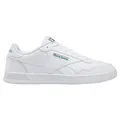 Reebok Unisex, Sneaker, FTWR White Clover Green, 37.5 EU