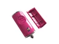 Leer Gehäuse Hörmann Handsender HSE2BS HSE2 BS lila purple purpur HSE 2 439751