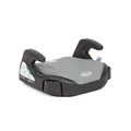 Graco Booster Basic R129 Rückfreier Booster Autositz, geringes Gewicht mit nur 1,4 kg, geeignet von ca. 7 bis 12 Jahren (135-150 cm), Opal Sky Fashion