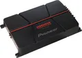 Pioneer GM-A6704 | Brückbarer 4-Kanal-Verstärker (1000 W) Endstufe