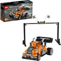 LEGO Technic Das Renntruck 42104 / Auto Kind Junge Spielzeug Spiel WEIHNACHTEN