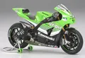 Tamiya 300014109 Kawasaki Ninja ZX-RR #55 2006 Motorradmodell Bausatz 1:12
