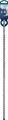 Bosch EXPERT SDS plus-7X Hammerbohrer, 14x550x615 mm