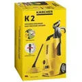 Kärcher Home & Garden K 2 Power Control Home Hochdruckreiniger  110 Bar Kaltwasser