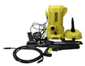 Kärcher K 2 Compact Home Hochdruckreiniger inkl. Home-Kit, Gebraucht