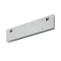 Glasklemmschuh zu ASSA ABLOY Türschließern Ausführung: A166 (für DC700/500)