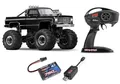 Traxxas TRX98064-1 TRX-4MT Chevy K10 4x4 Monster-Truck 1:18 RTR Akku Ladegerät S