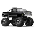 Traxxas 98064-1 TRX-4MT Chevy K10 4x4 1:18 Monster Truck RTR brushed + Akku Lade