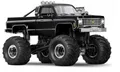 TRAXXAS TRX-4MT Chevy K10 4x4 schwarz 1/18 Monster-Truck RTR / TRX98064-1-BLK