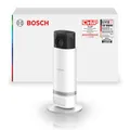 Bosch Smart Home Eyes Innenkamera II, WLAN Überwachungskamera für den Innenbereich mit intelligenter Personenerkennung, kompatibel mit Amazon Alexa