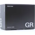 Ricoh GR III, 24,24 MP, CMOS, Full HD, Touchscreen, 227 g, Schwarz - Schwarz