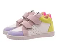 Ocra Schuhe Lauflernschuhe D077 Leder Pink Glicine, Schuhgröße:EUR 25
