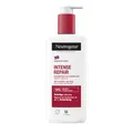 Neutrogena Norwegische Formel Intense Repair Reparierender CICA Bodybalsam (250 ml) für eine sofortige Linderung & mehr Feuchtigkeit bei sehr trockener, rauer Haut