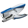 LEITZ Heftzange 5548 blau ca. 30 Blatt Hefter Tacker Klammeraffe
