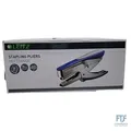 Leitz Heftzange, Für 30 Blatt, Ergonomisches Design aus Metall mit Gummioberfläc