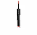 L'Oreal Deutschland Lippenstift LOreal Paris Lippenstift Infaillible 2-Step 312 Incessant Russ, 5,6 ml
