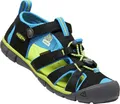 KEEN Seacamp Ii Cnx Sandale Kinder blau 33