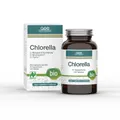 GSE Bio Chlorella | Eisen und Vitamin B12 | 240 Tabletten | Vegan, glutenfrei