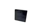 Steuerungstafel Shelly Wanddisplay schwarz 5A