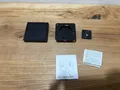 Shelly Wall Display Schwarz + Blu H&T Schwarz (Bundle)