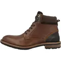 Pantofola D'oro Herren Boots Pizzoli Uomo High Braun 42