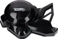 TUNR Lichtmaschinendeckel carbon Optik kompatibel mit Derbi / Piaggio D50B